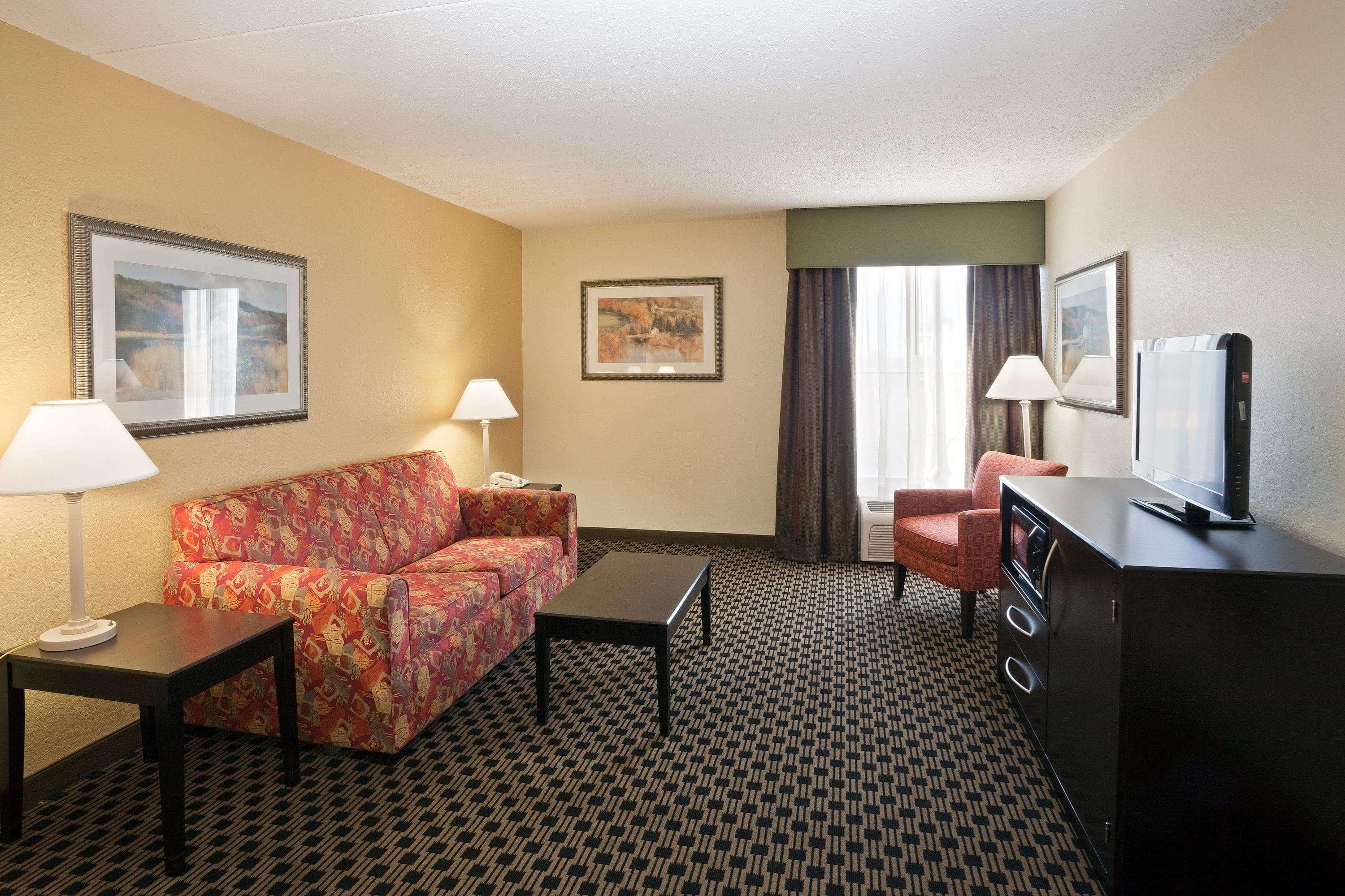 La Quinta By Wyndham Salina Exterior foto