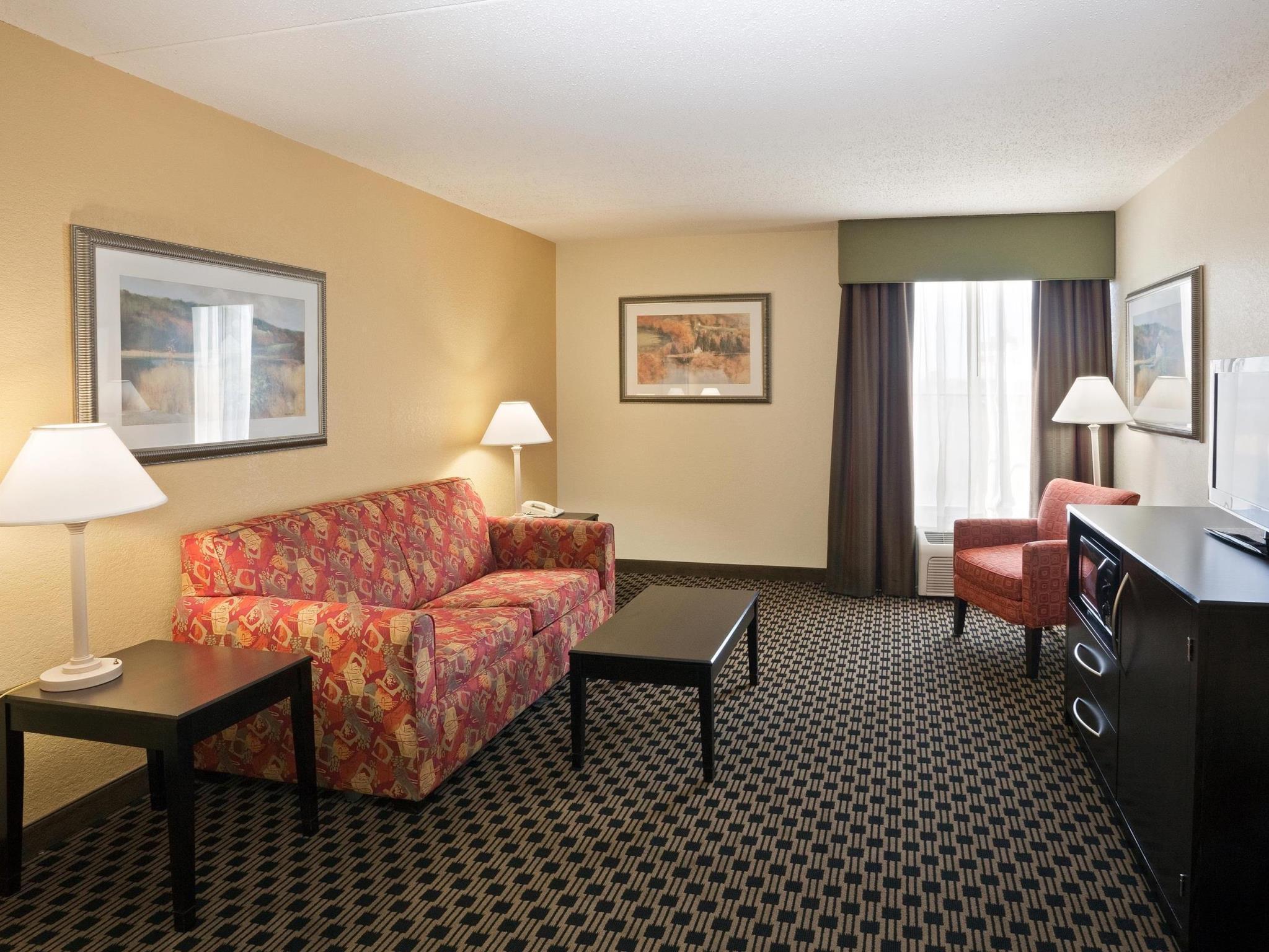 La Quinta By Wyndham Salina Exterior foto
