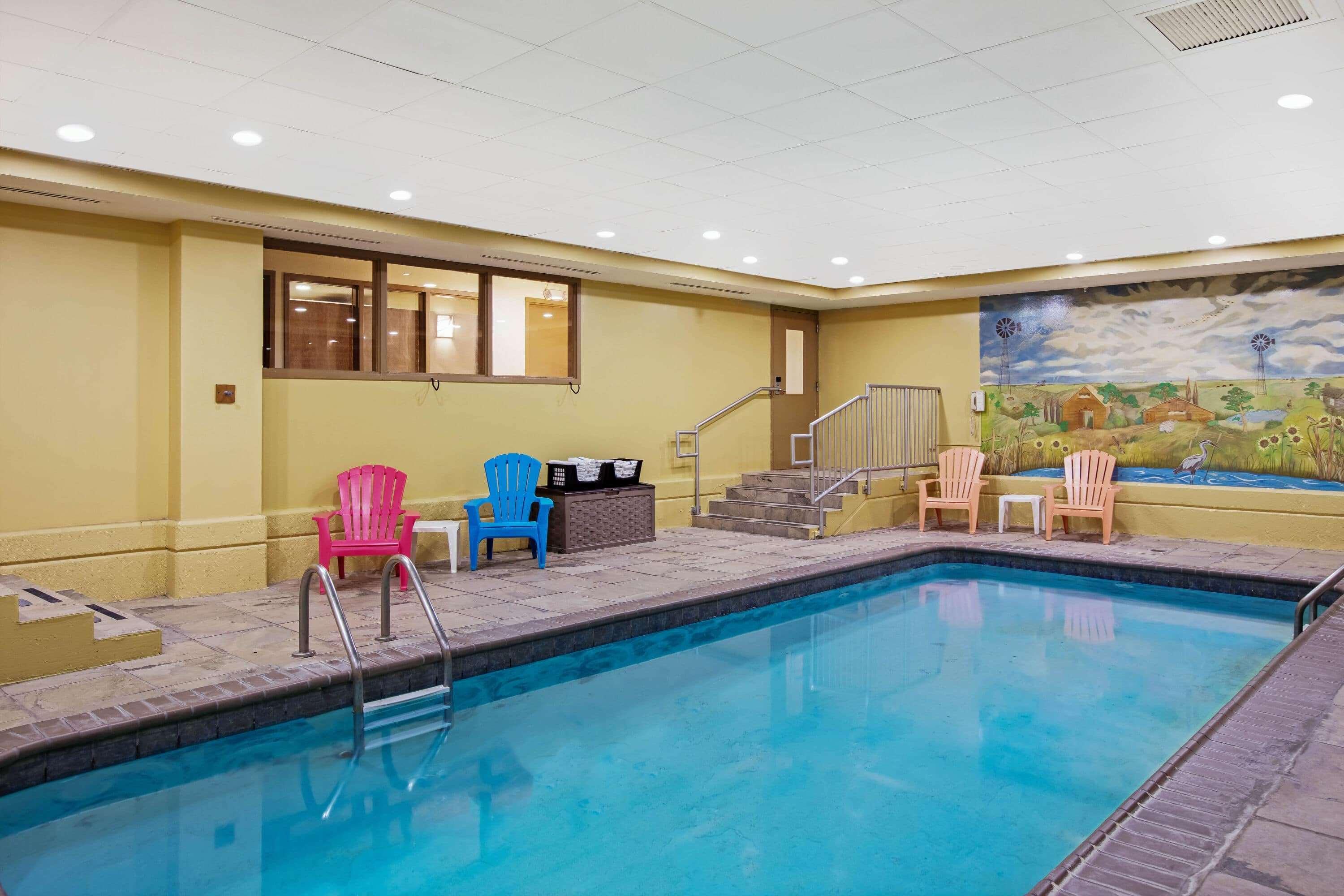 La Quinta By Wyndham Salina Exterior foto