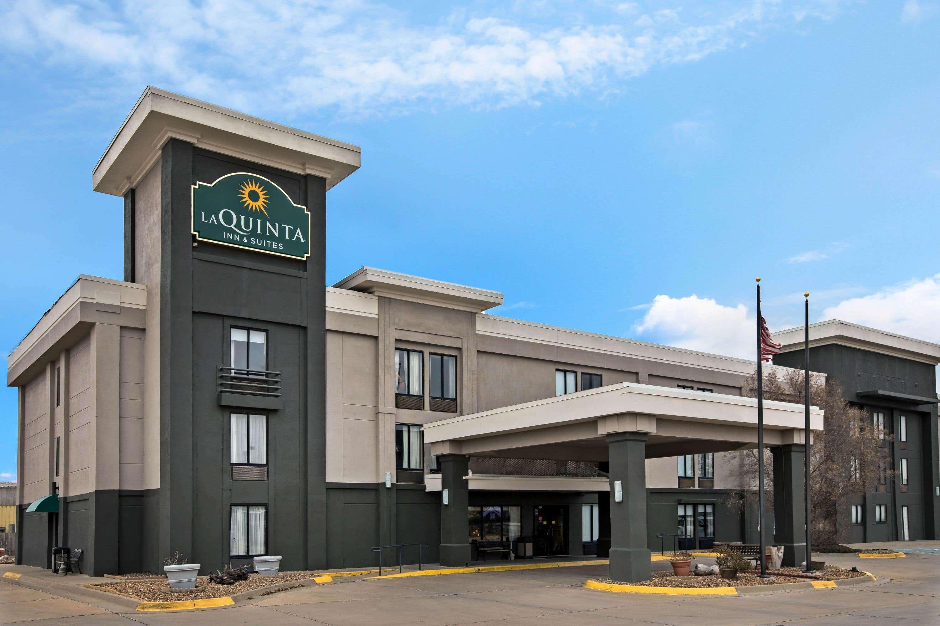 La Quinta By Wyndham Salina Exterior foto